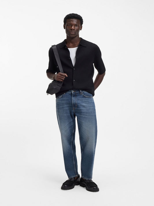 HUGO Relaxed Fit Denim - HUGO 838