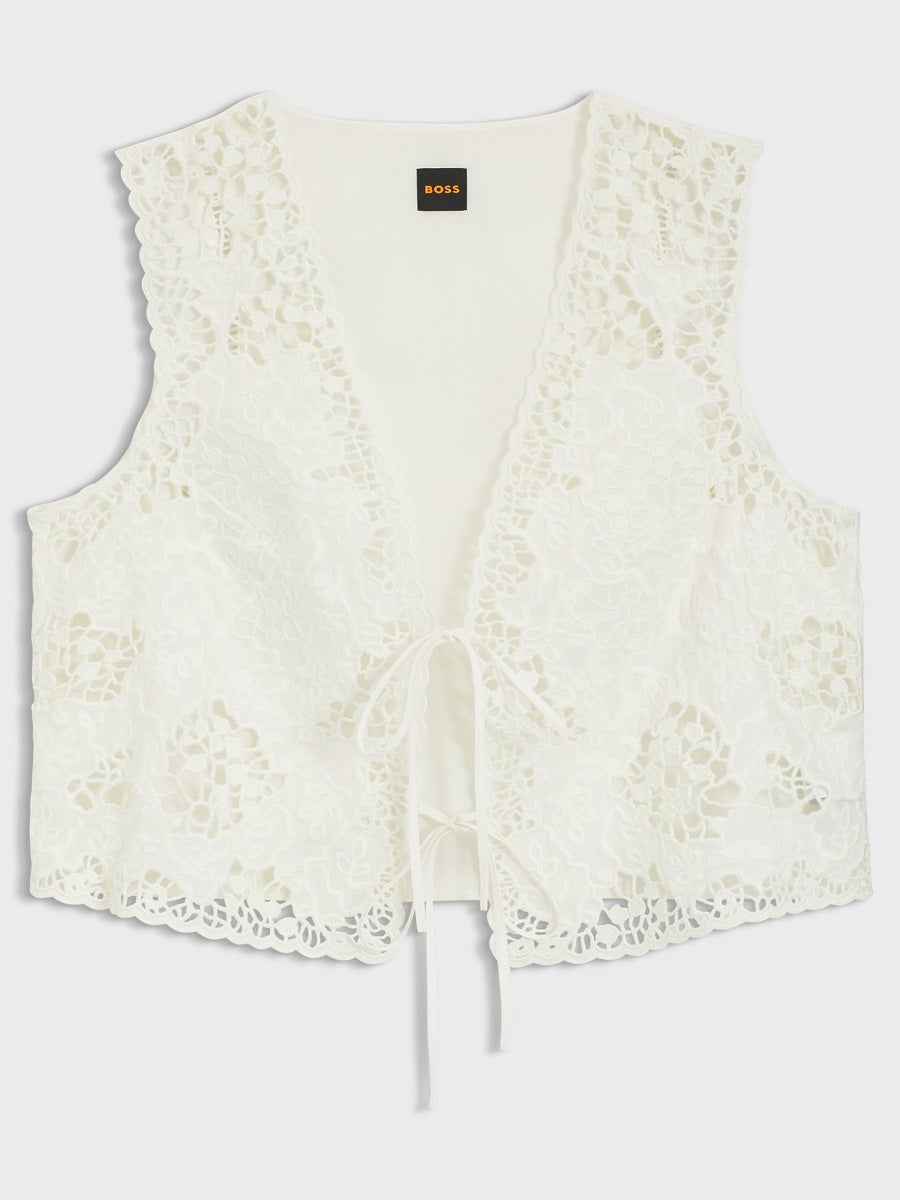BOSS Leisure Blouse - C_Irika