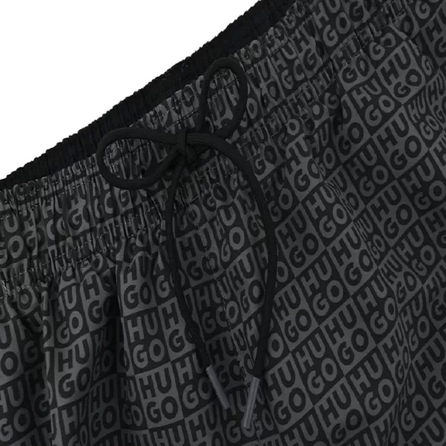 HUGO Swim Shorts - AARON_SWIM