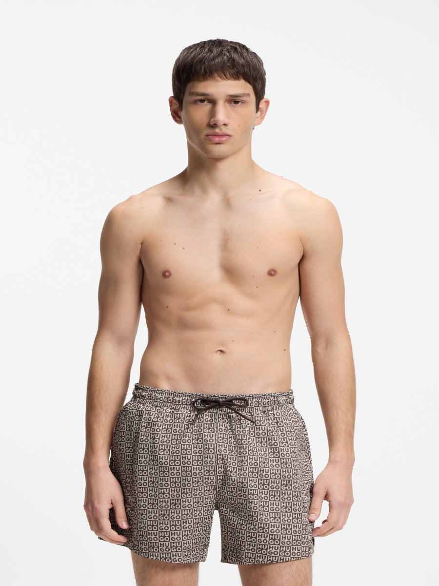 HUGO Swim Shorts - AARON_SWIM
