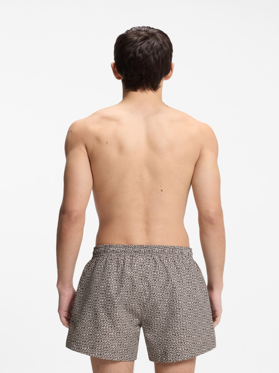 HUGO Swim Shorts - AARON_SWIM
