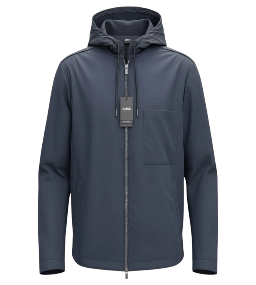 BOSS Jacket - P-OLSON-HOOD-PAC-261