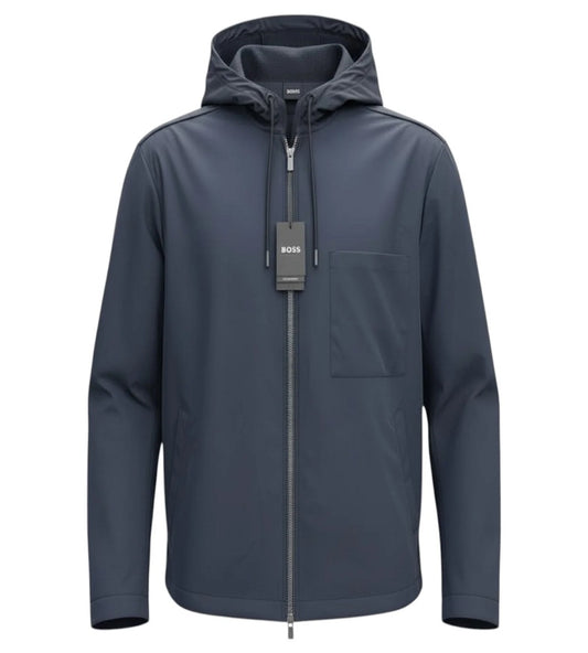 BOSS Jacket - P-OLSON-HOOD-PAC-261