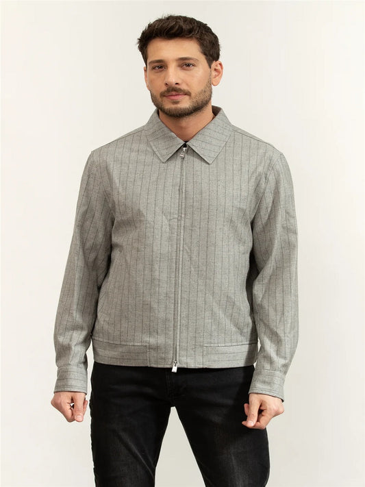 BOSS Jacket - C-Hanry-Wing-254