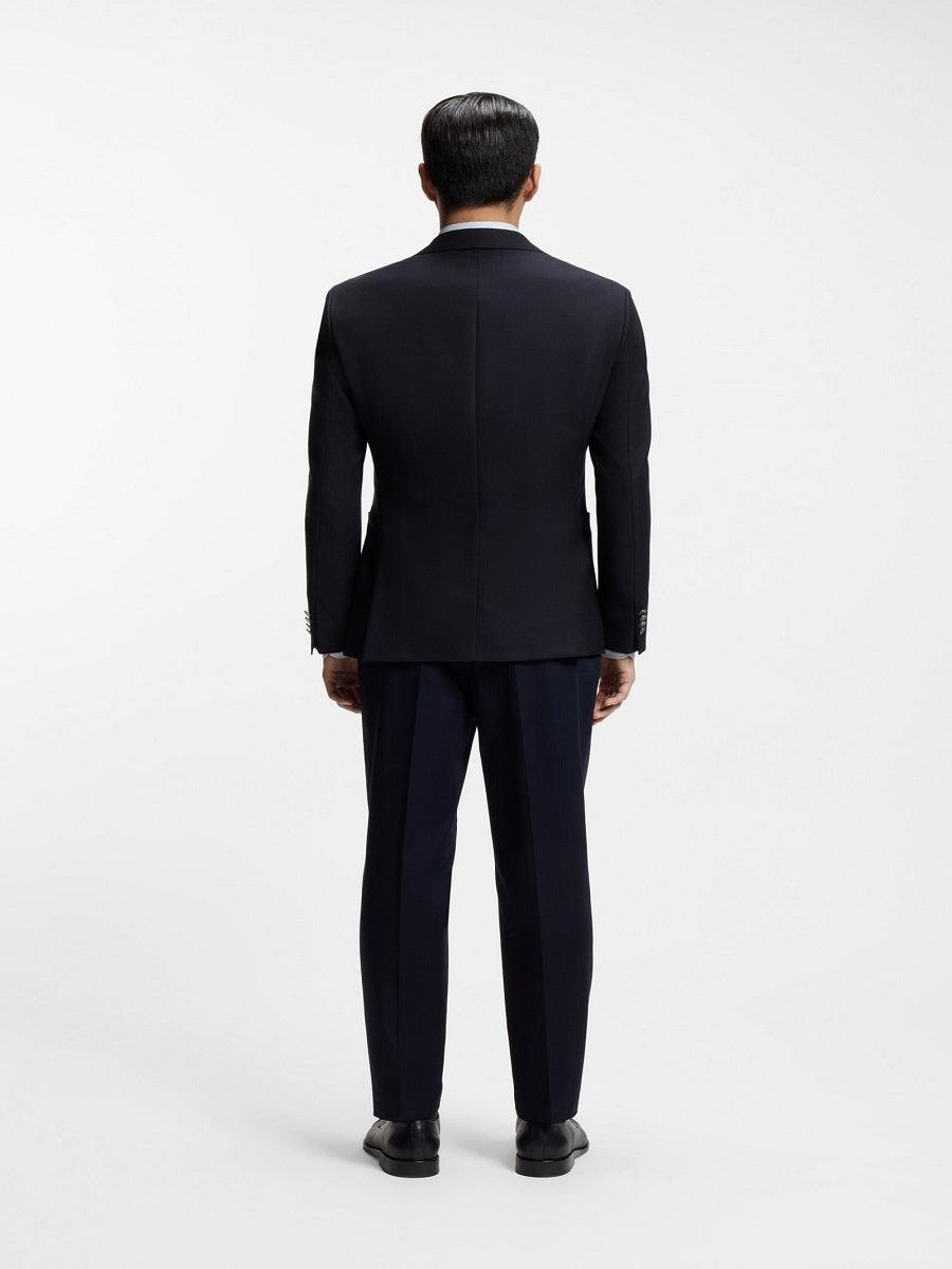 BOSS Broken Suit Jacket - H-Hutson-2PP-253