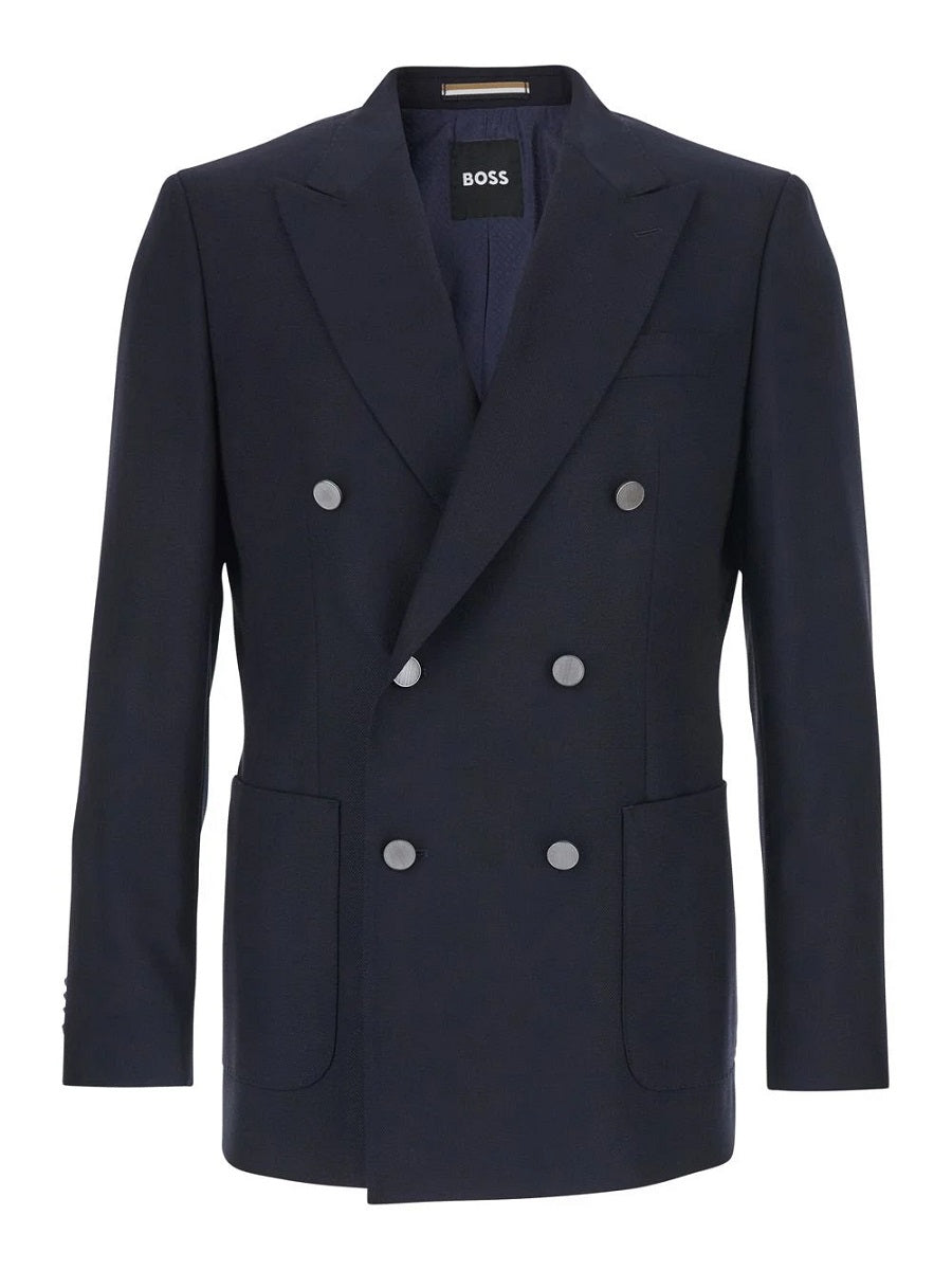 BOSS Jacket - H-Hutson-DB-261