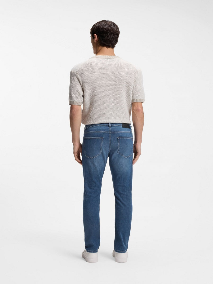 BOSS Slim Fit Denim - DELAWARE BO