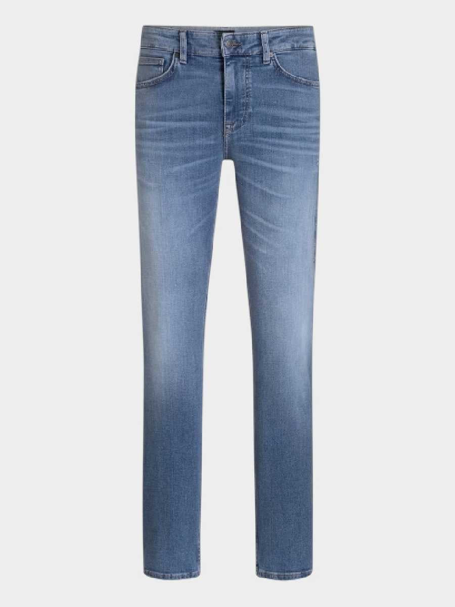 BOSS Slim Fit Denim - DELAWARE BO