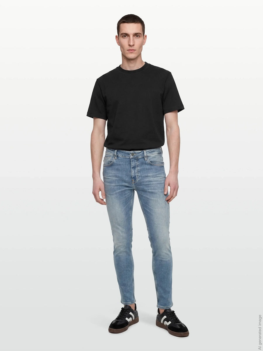 BOSS Slim Fit Denim - DELAWARE BO