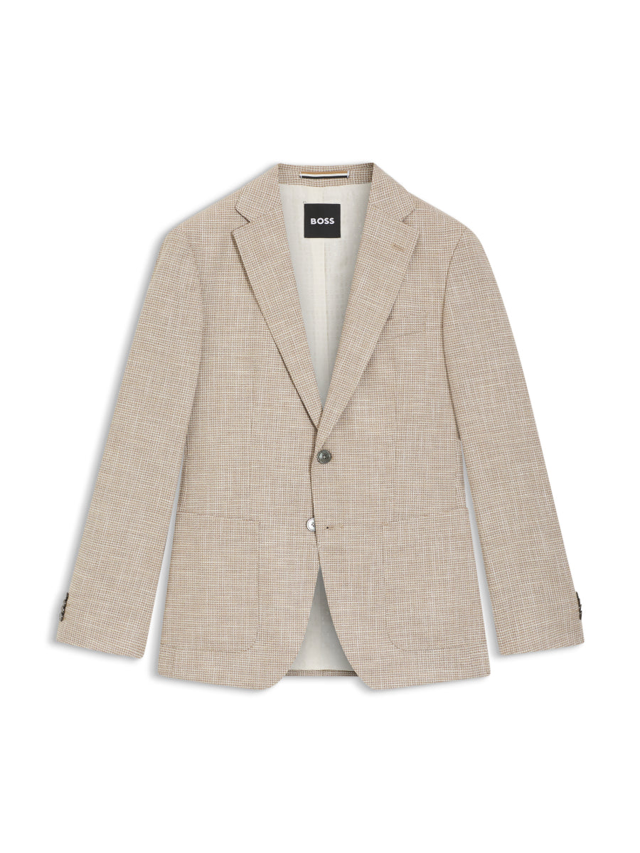 BOSS Blazer - H-Hutson-2PP-253
