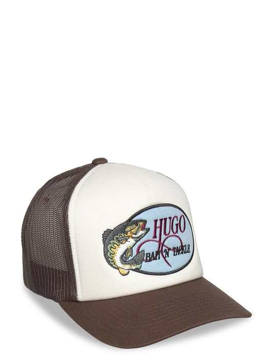 HUGO Baseball Cap - Marsel-Trucker-Fish
