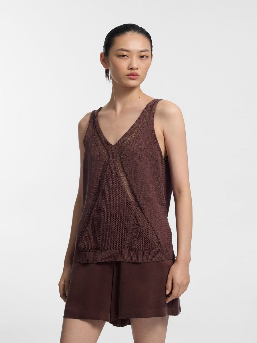 BOSS Knitted Top - Fonica