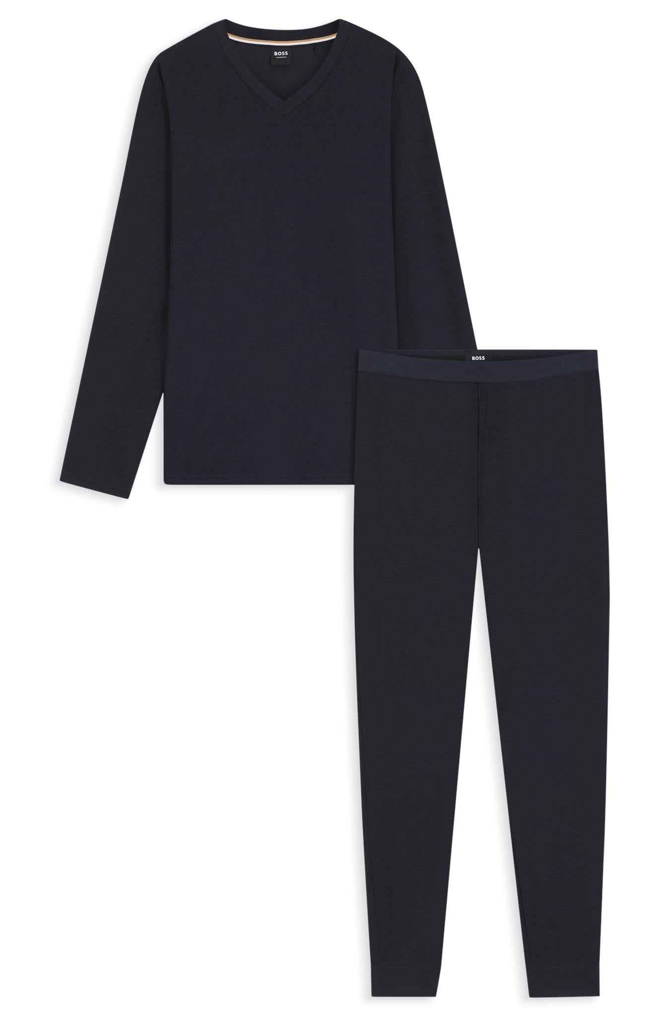 BOSS Pyjama Set - Energetic Long Set