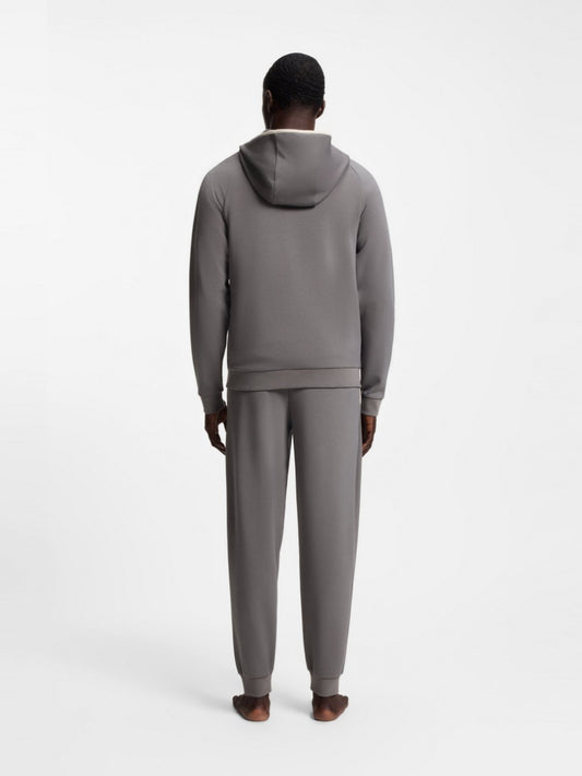 BOSS Loungewear Jacket - Sense Hooded Jacket