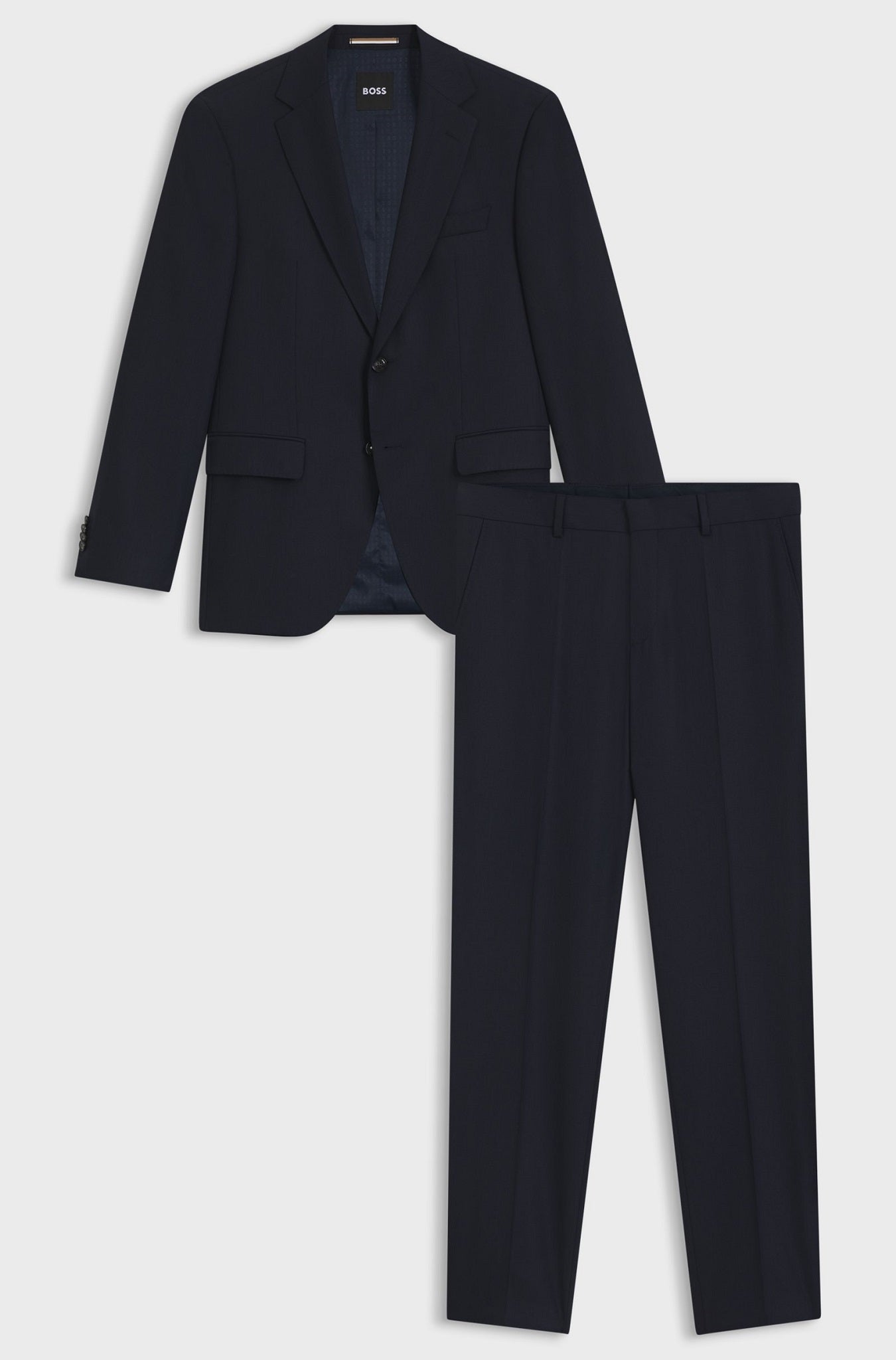 BOSS Suit - H-Jeckson-2Pcs-253