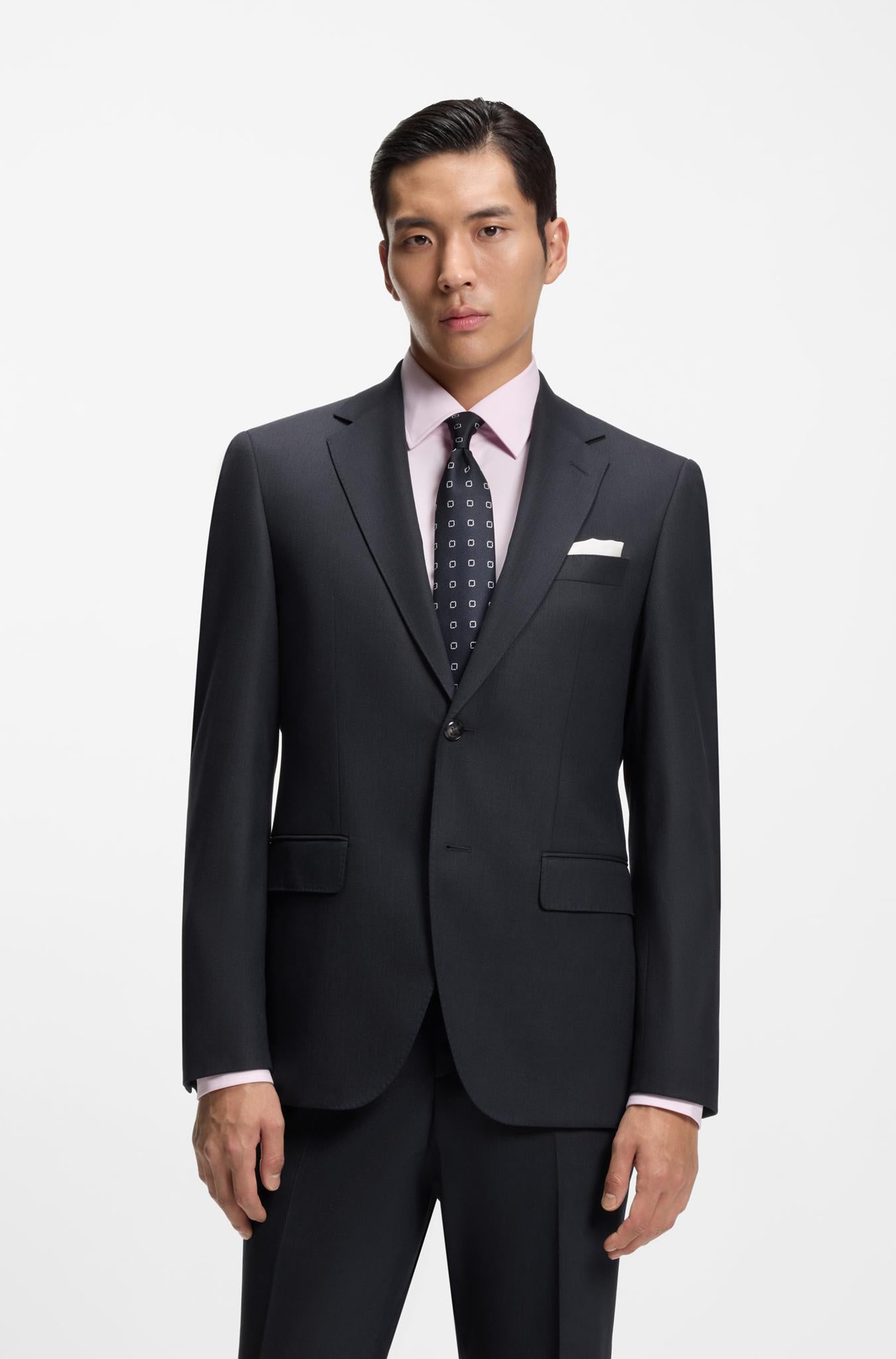 BOSS Suit - H-Jeckson-2Pcs-253