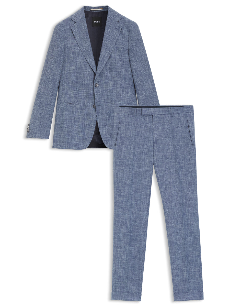 BOSS Suit - C-Huge-2pcs-261