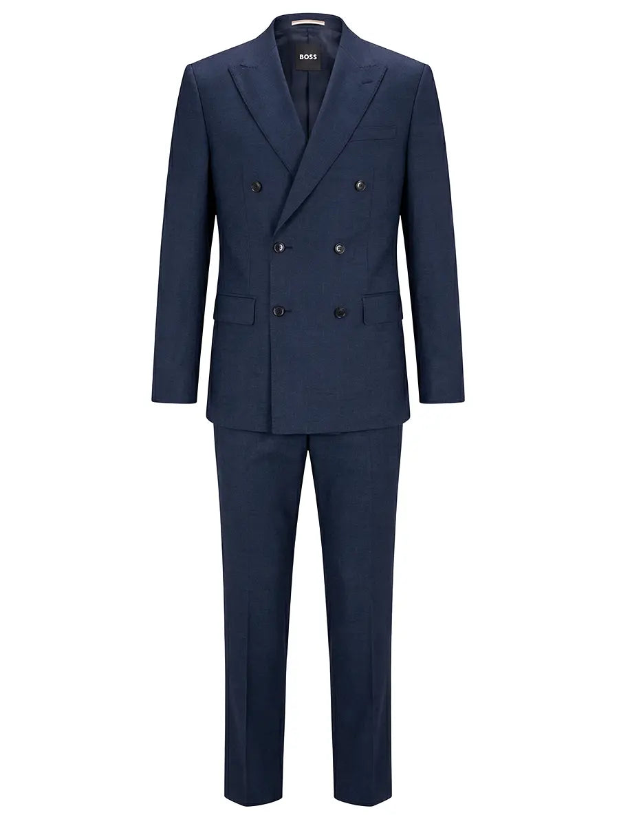 BOSS Suit - H-Huge-2pcs-DB-254