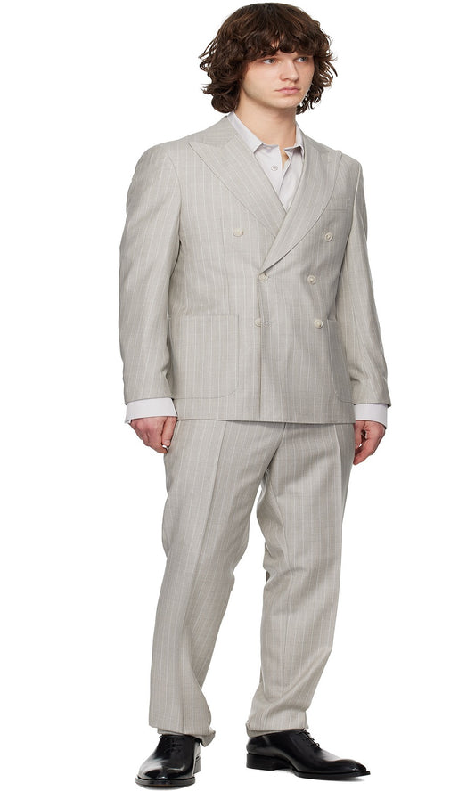 BOSS Suit - C-Huge-2pcs-DB-261