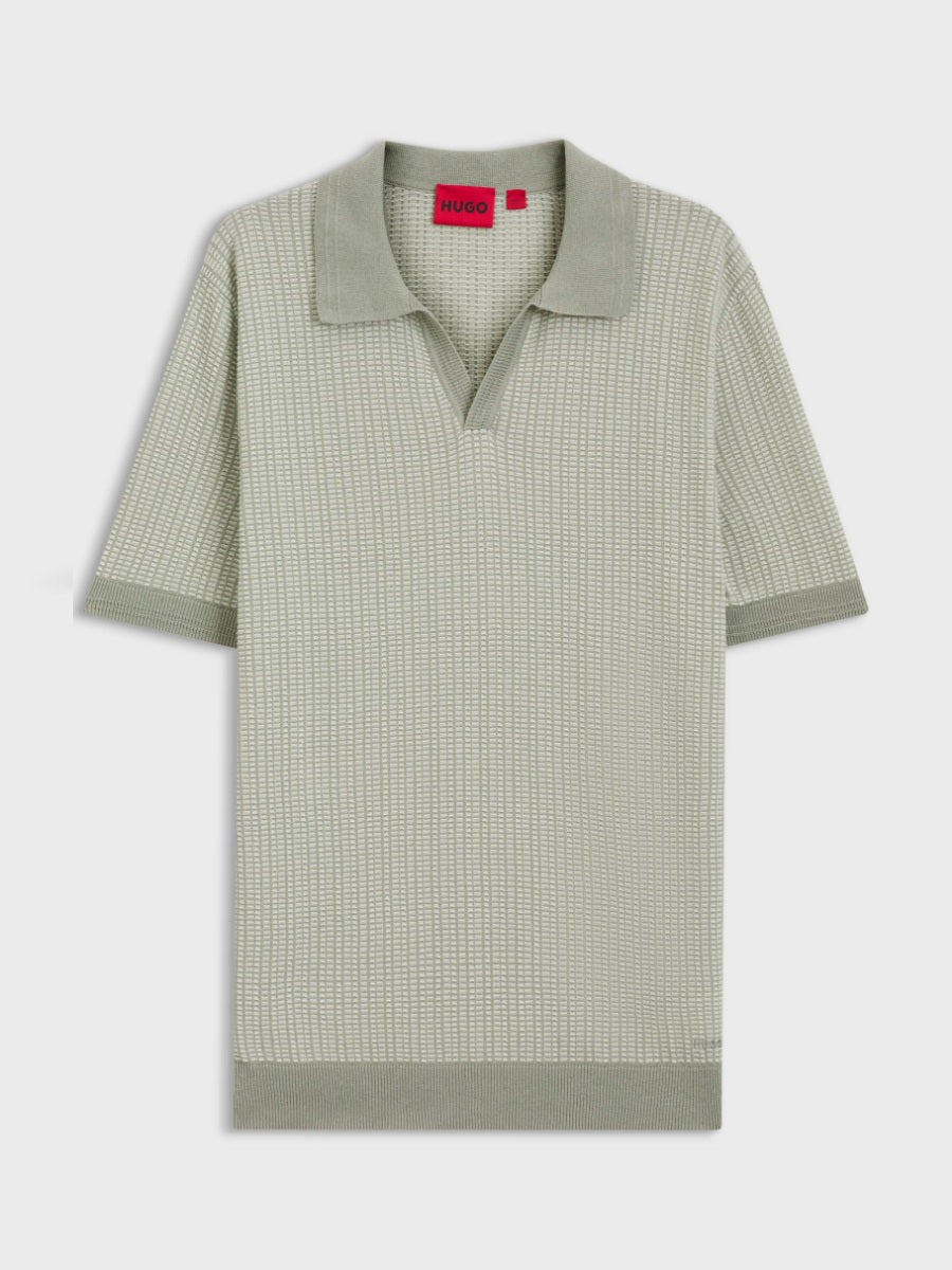 HUGO Knitted Sweater - Seeroy