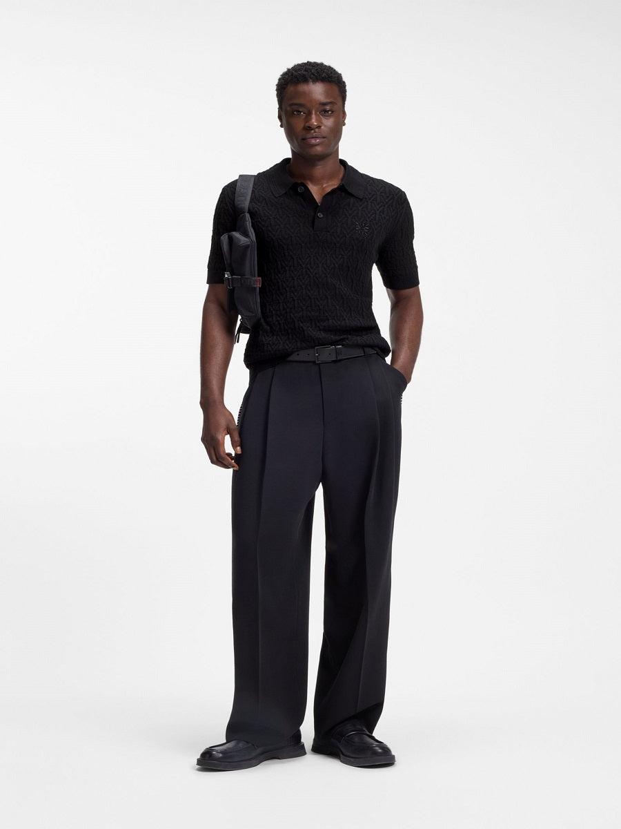 HUGO Polo Knitwear - Shirds