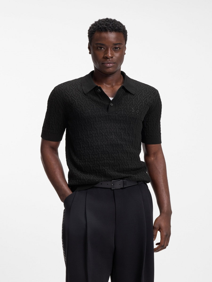 HUGO Polo Knitwear - Shirds