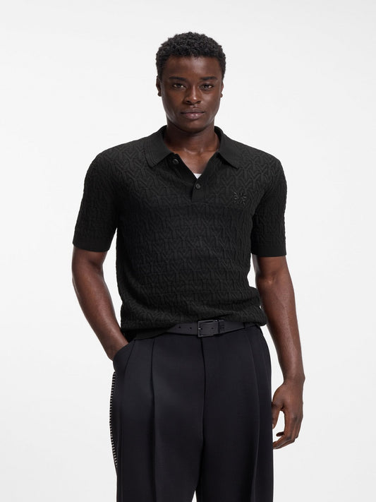 HUGO Polo Knitwear - Shirds