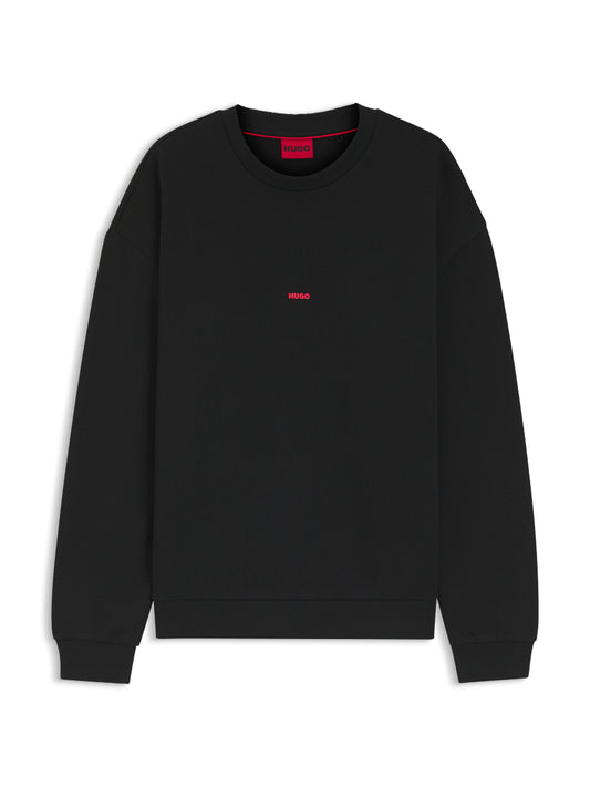 HUGO Crew-Neck Sweatshirt - Dubraxo