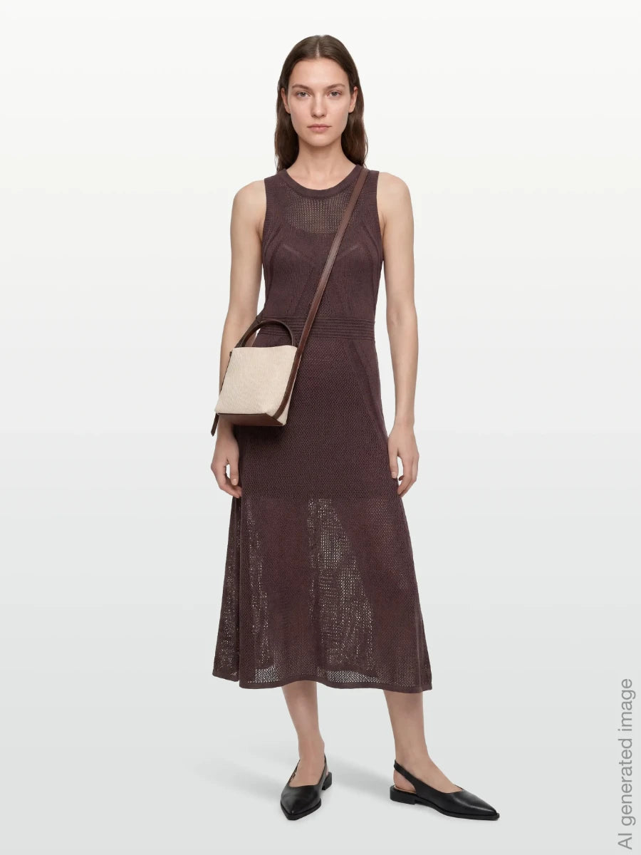BOSS Knitted Dress - Fiolla