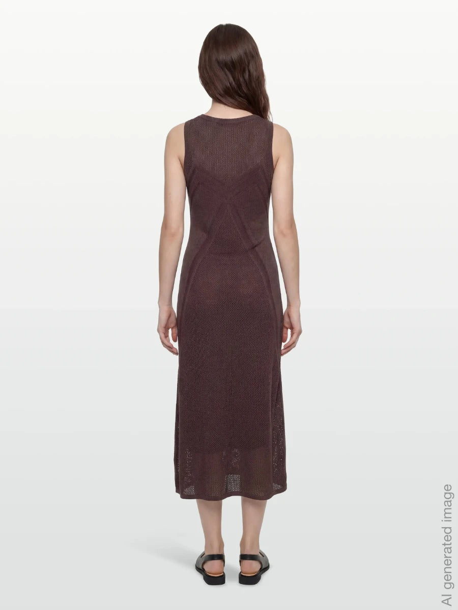 BOSS Knitted Dress - Fiolla