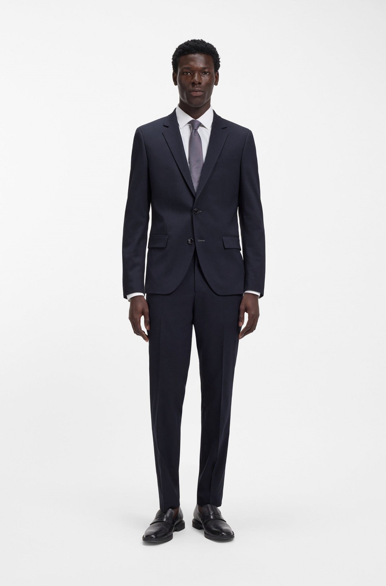 HUGO Suit -Henry/Getlin232X