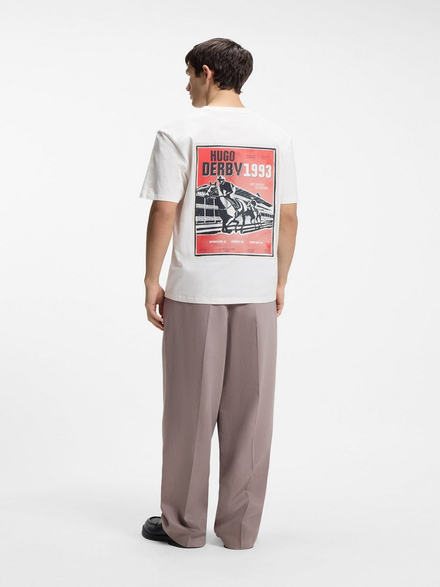 HUGO T-Shirt - Derlyns