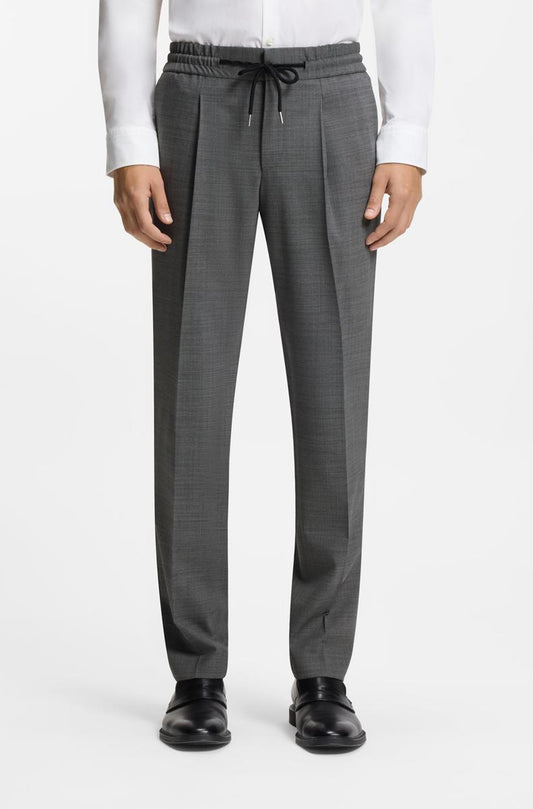 HUGO Trousers - Getlin251F3