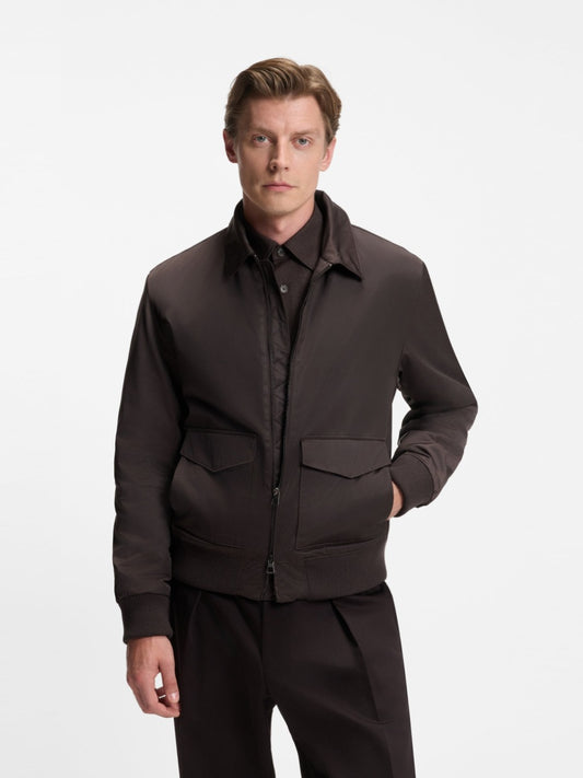 BOSS Bomber Jacket - Cinsun_DB