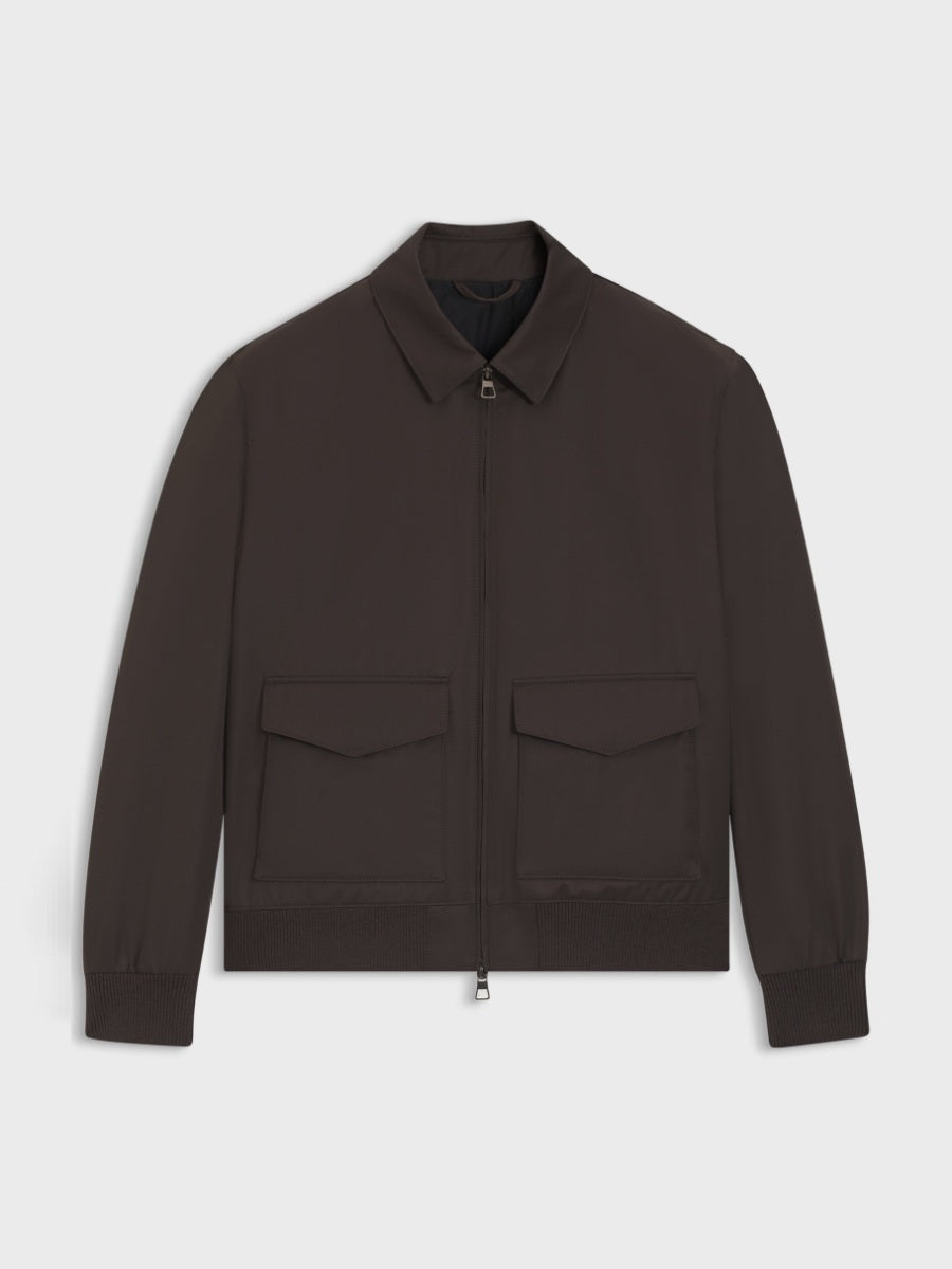 BOSS Bomber Jacket - Cinsun_DB