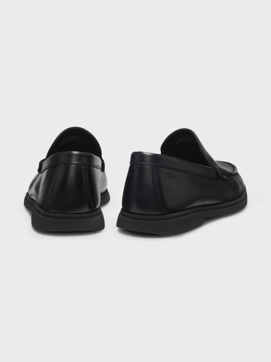BOSS Shoes - Sienne_Mocc_bu