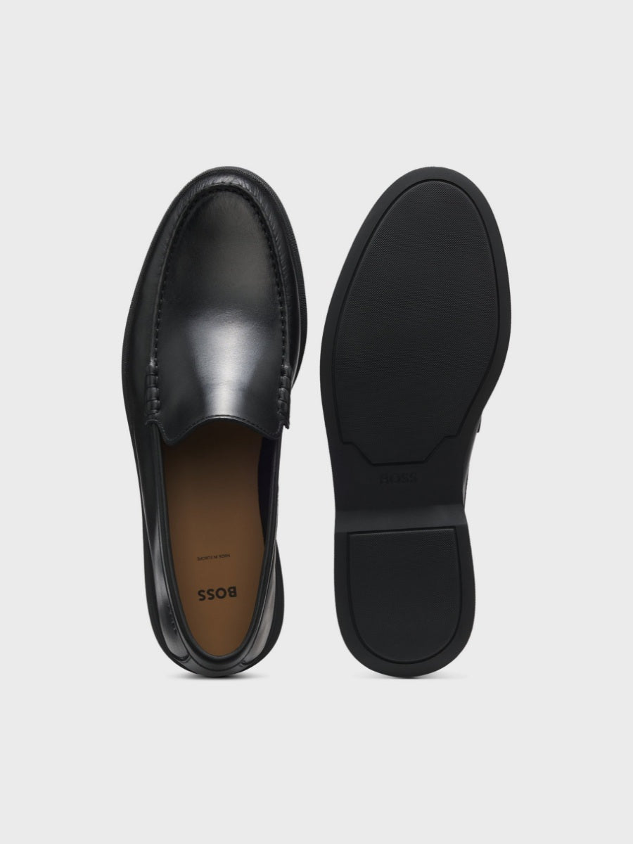 BOSS Shoes - Sienne_Mocc_bu