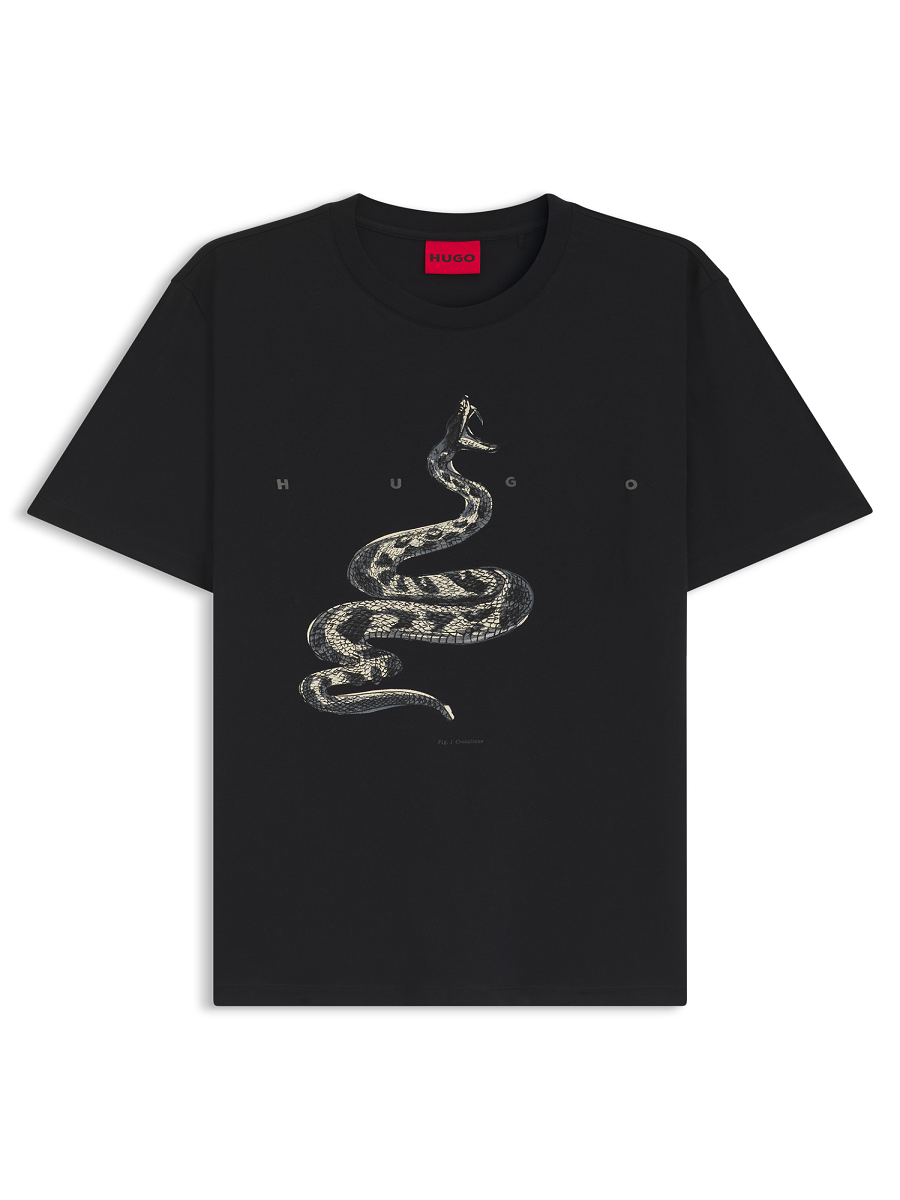 Hugo T-Shirt - Discorb