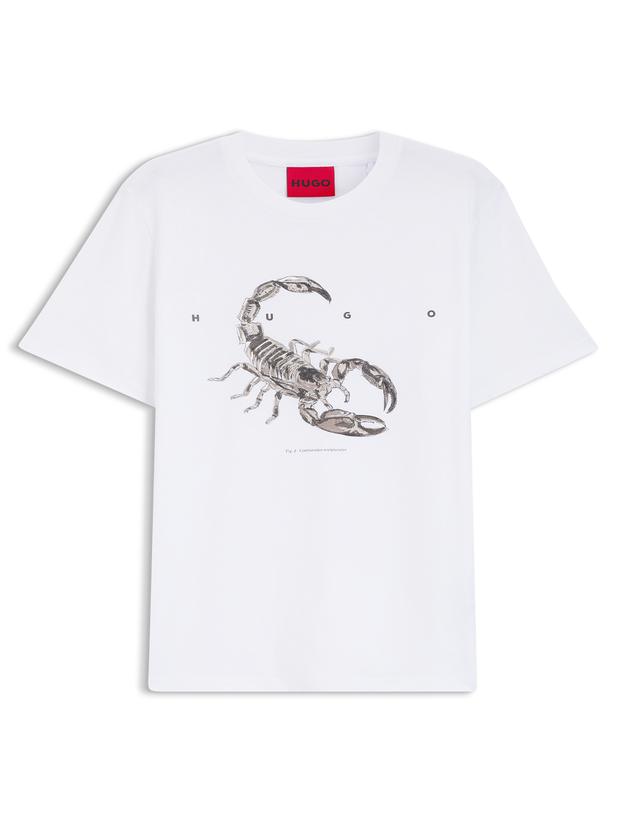Hugo T-Shirt - Discorb