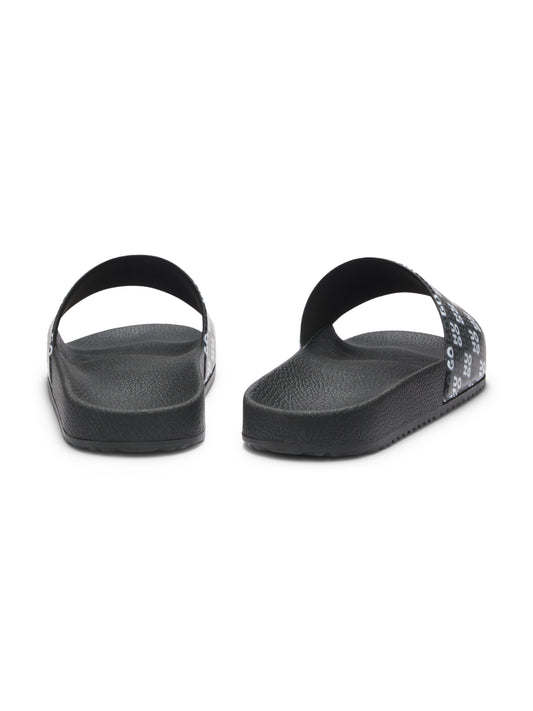 BOSS Slipper - Timein_slid_chkmn