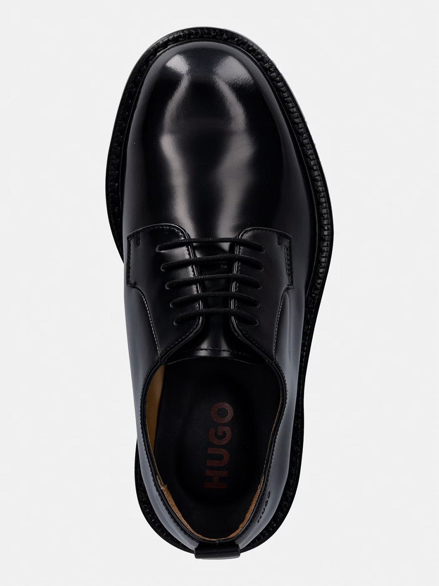 HUGO Formal Shoes - Lysander_derb_bobc