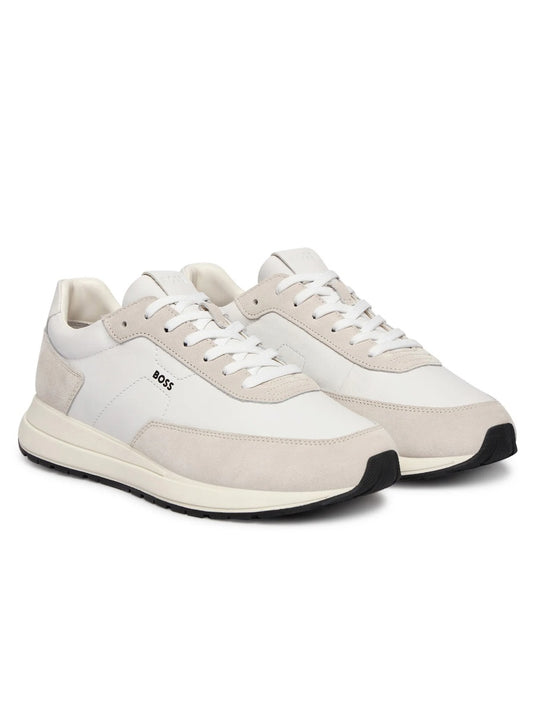 BOSS Trainer Shoes - Vinston_Runn_ltwasd