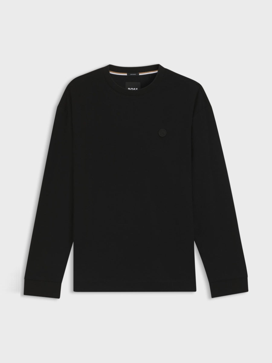 BOSS Long Sleeve T-shirt-C-Tubby 116 bscs