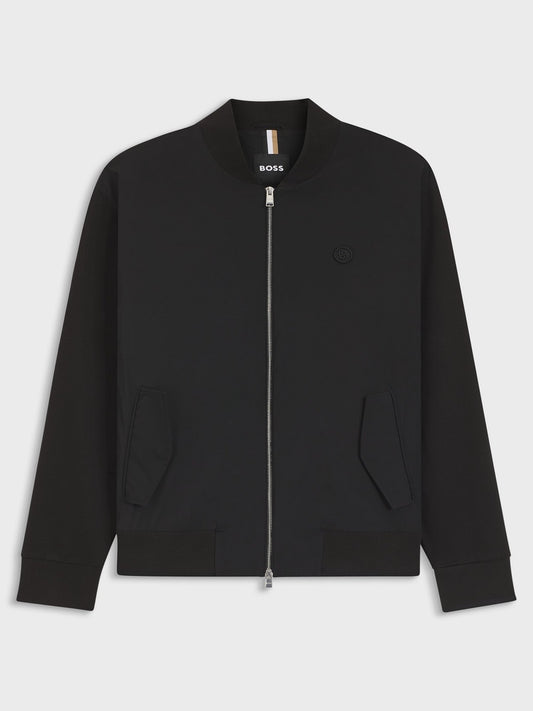 BOSS Full Zip Sweatshirt - C-Skiles 98