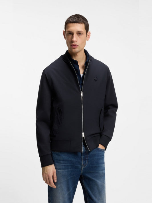 BOSS Full Zip Sweatshirt - C-Skiles 98