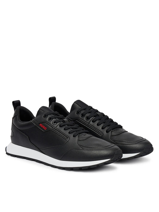 HUGO Running Shoes - Icelin_runn_pugrpu
