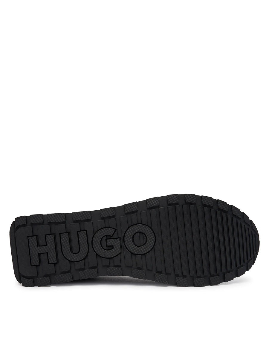 HUGO Running Shoes - Icelin_runn_pugrpu