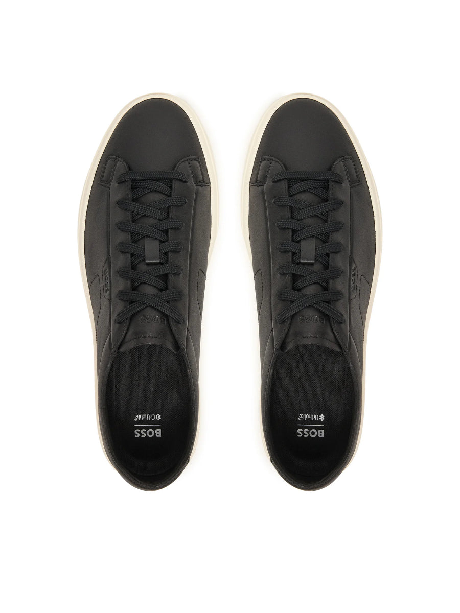 BOSS Tennis Shoes - Kieran_Tenn_bustd