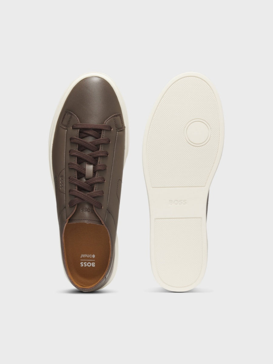 BOSS Tennis Shoes - Kieran_Tenn_bustd