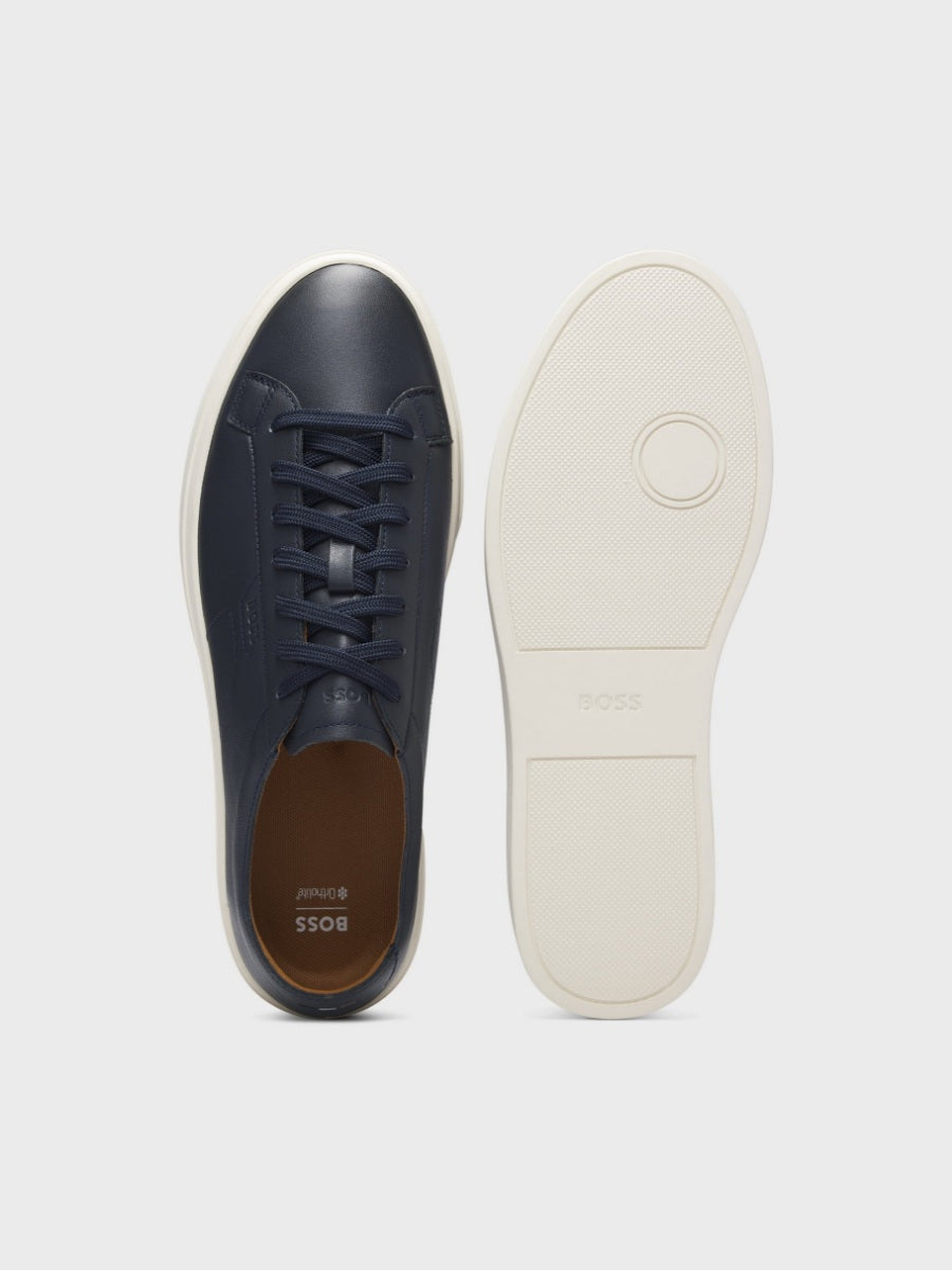 BOSS Tennis Shoes - Kieran_Tenn_bustd